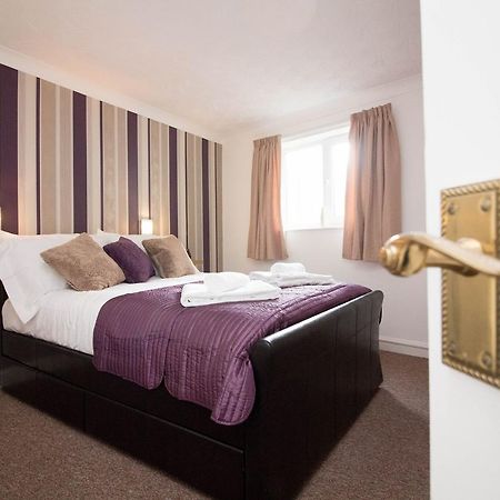 Lovely Sea Front House In Cleethorpes - Sleeps 6 Exteriör bild