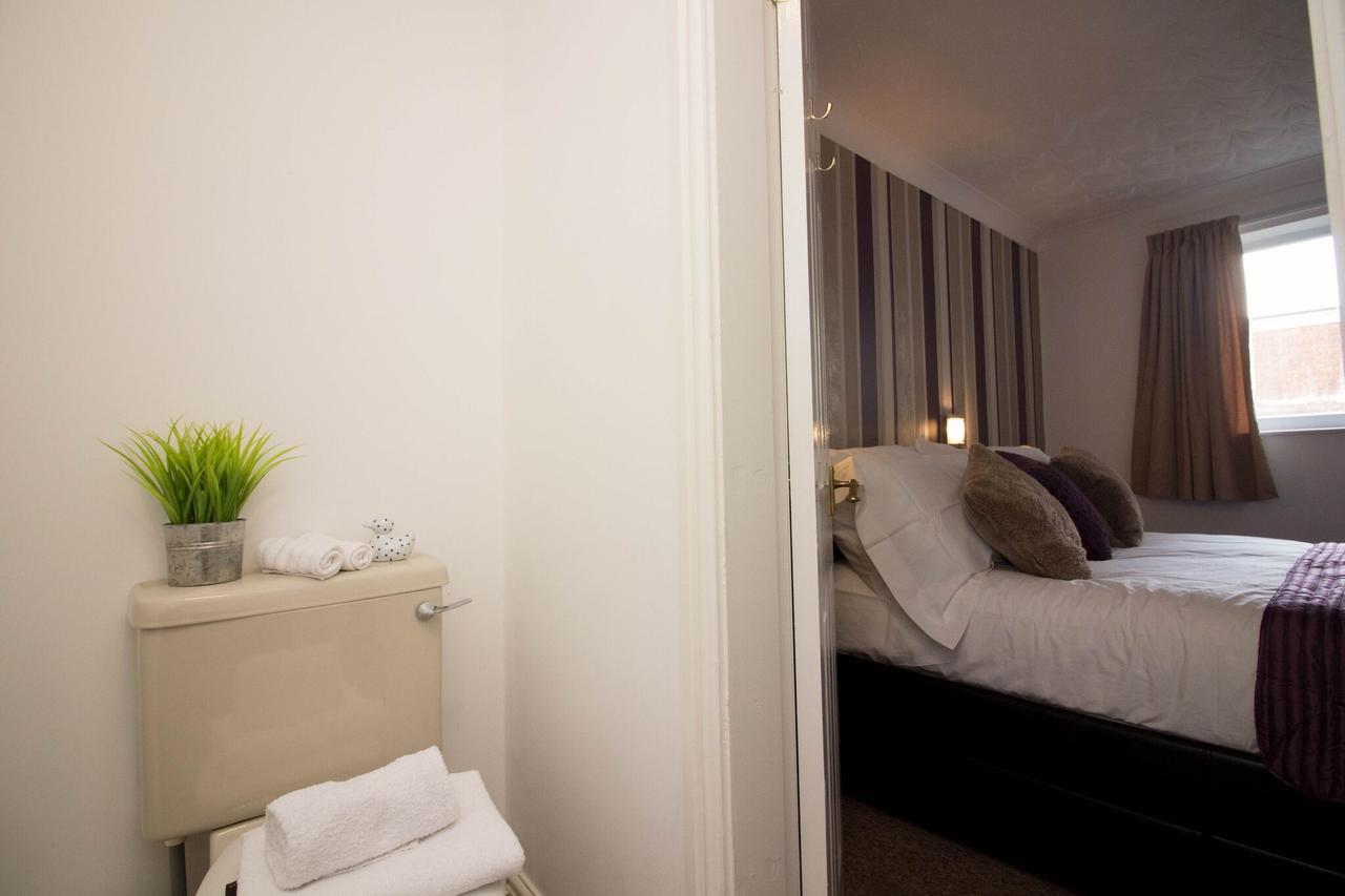 Lovely Sea Front House In Cleethorpes - Sleeps 6 Exteriör bild