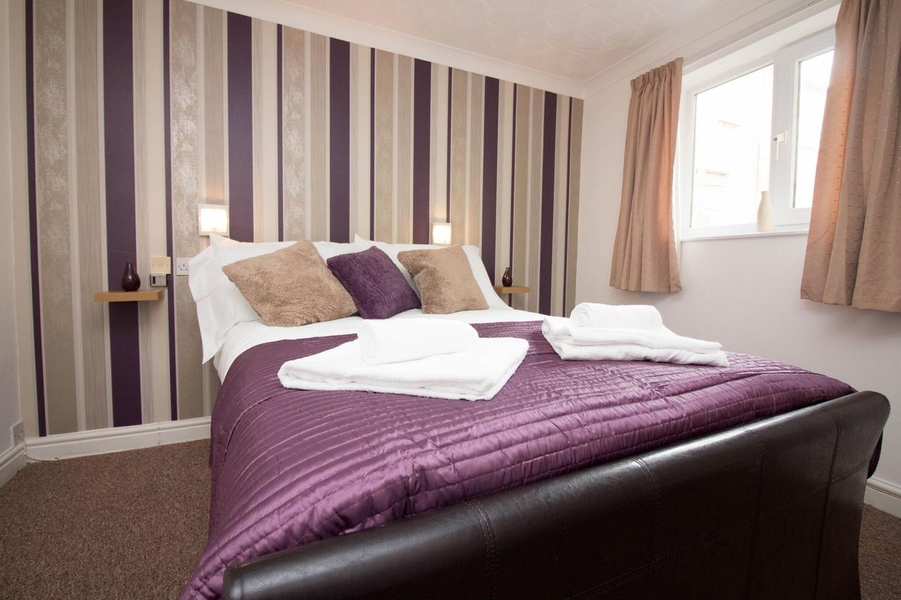 Lovely Sea Front House In Cleethorpes - Sleeps 6 Exteriör bild