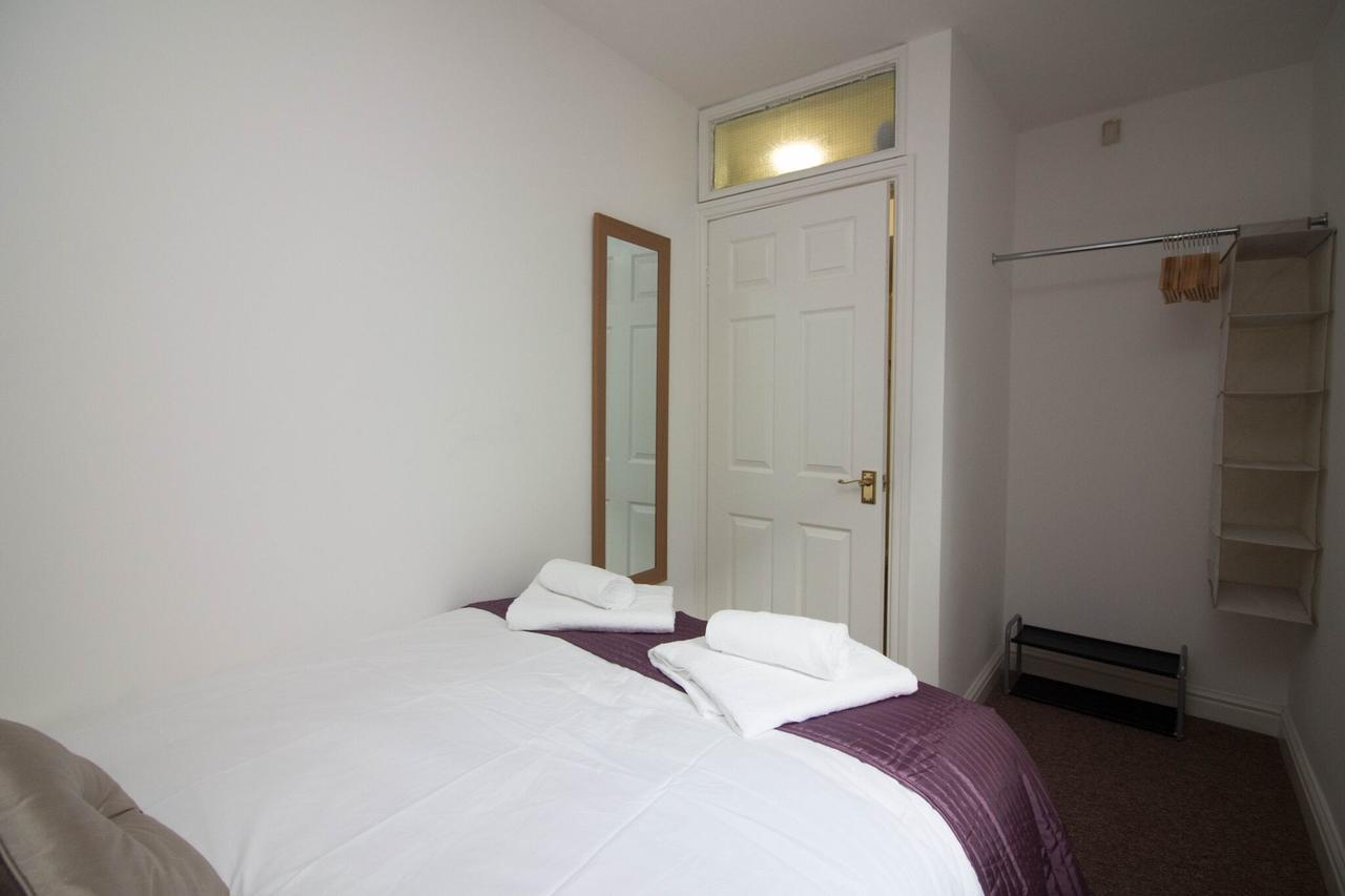 Lovely Sea Front House In Cleethorpes - Sleeps 6 Exteriör bild