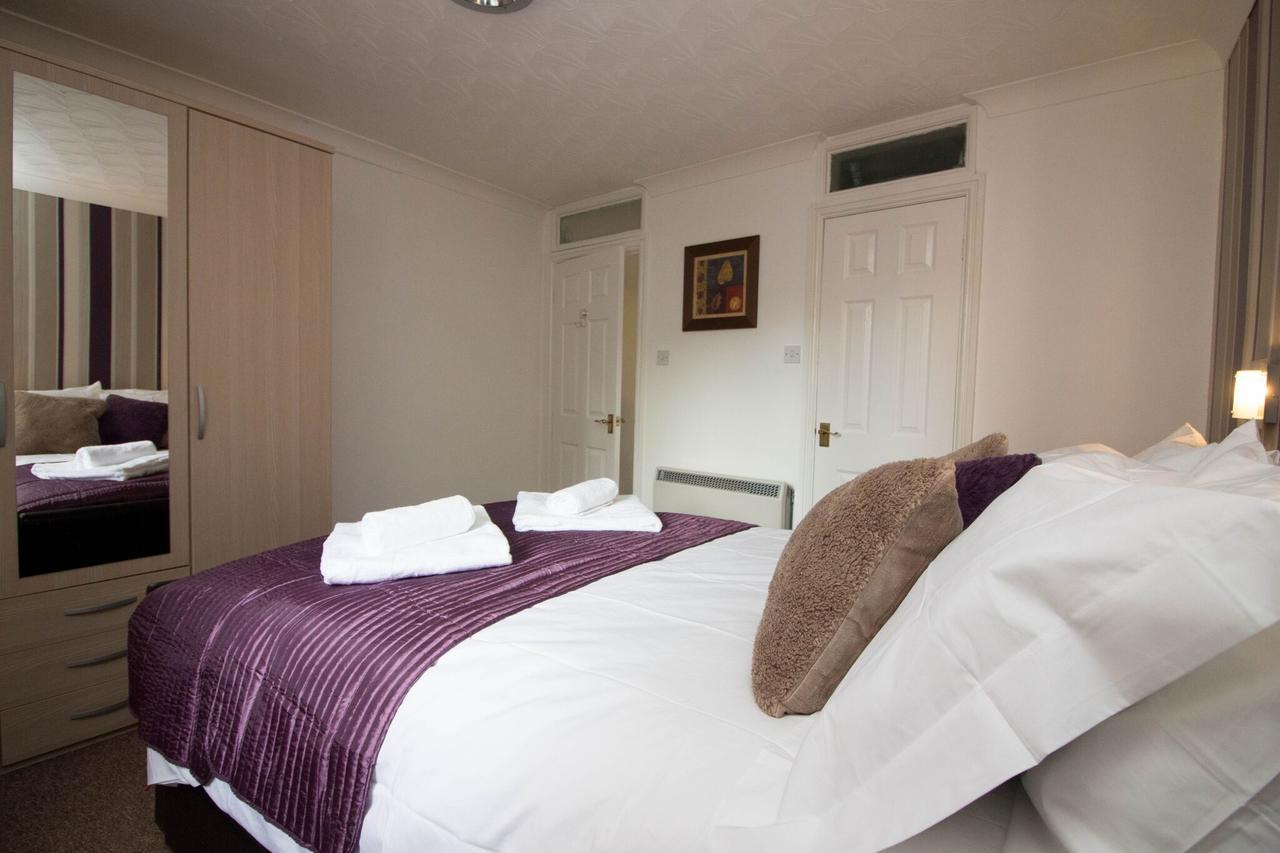 Lovely Sea Front House In Cleethorpes - Sleeps 6 Exteriör bild