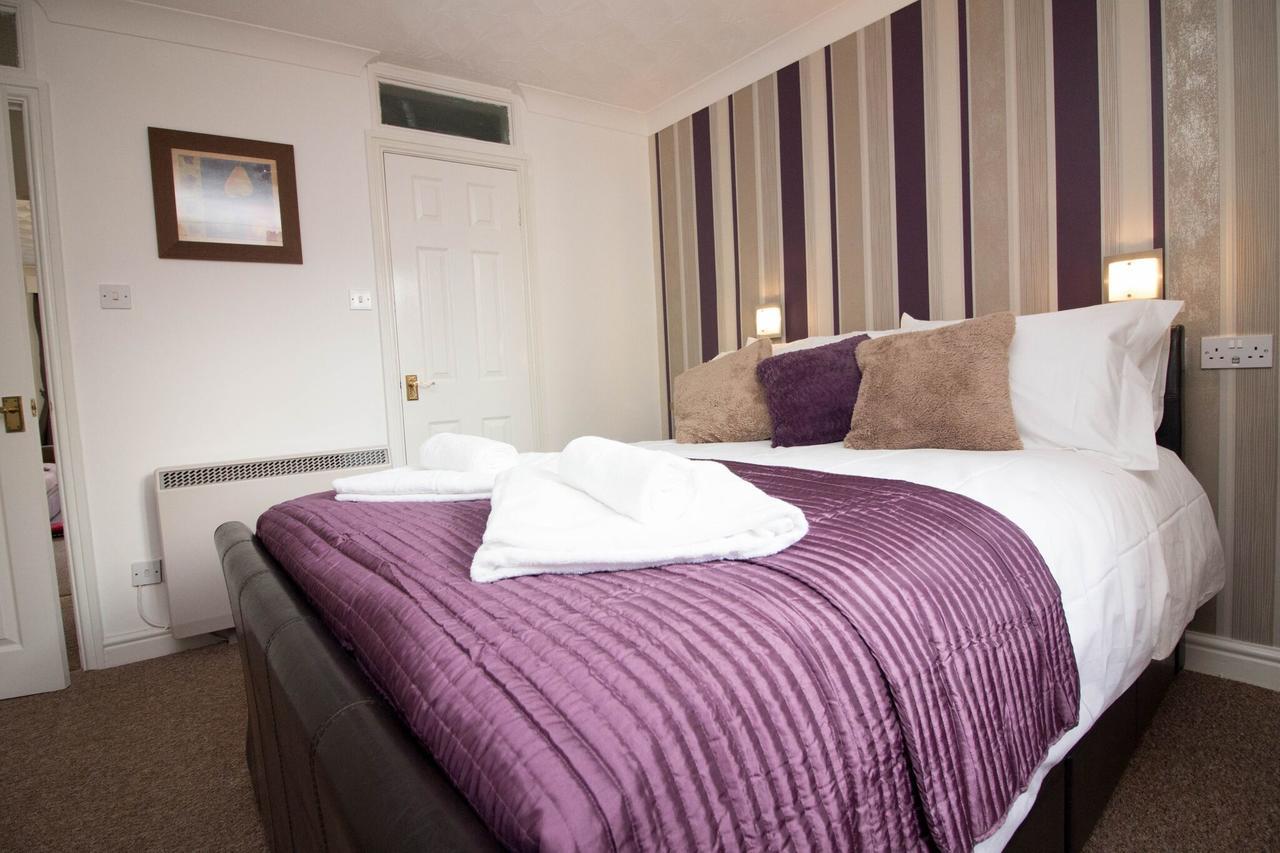Lovely Sea Front House In Cleethorpes - Sleeps 6 Exteriör bild