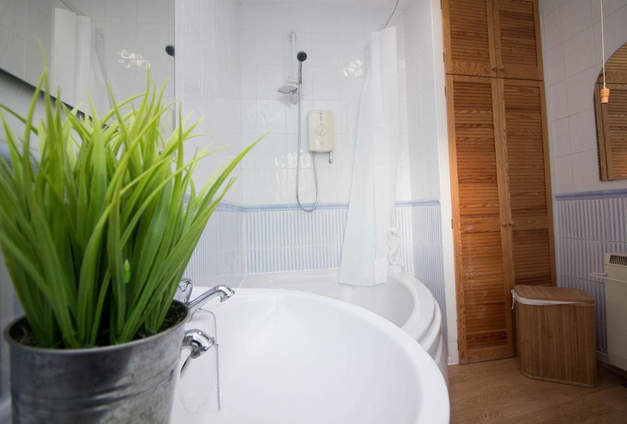 Lovely Sea Front House In Cleethorpes - Sleeps 6 Exteriör bild