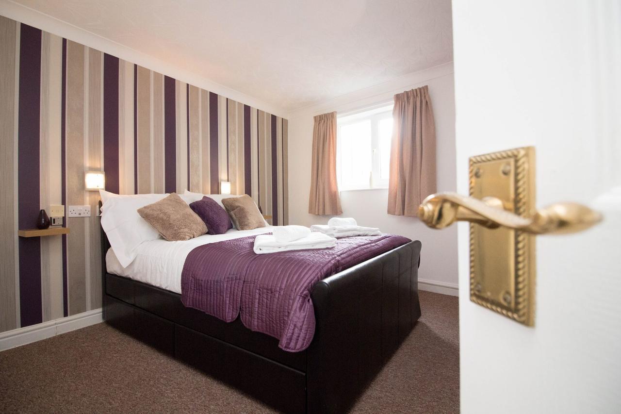 Lovely Sea Front House In Cleethorpes - Sleeps 6 Exteriör bild