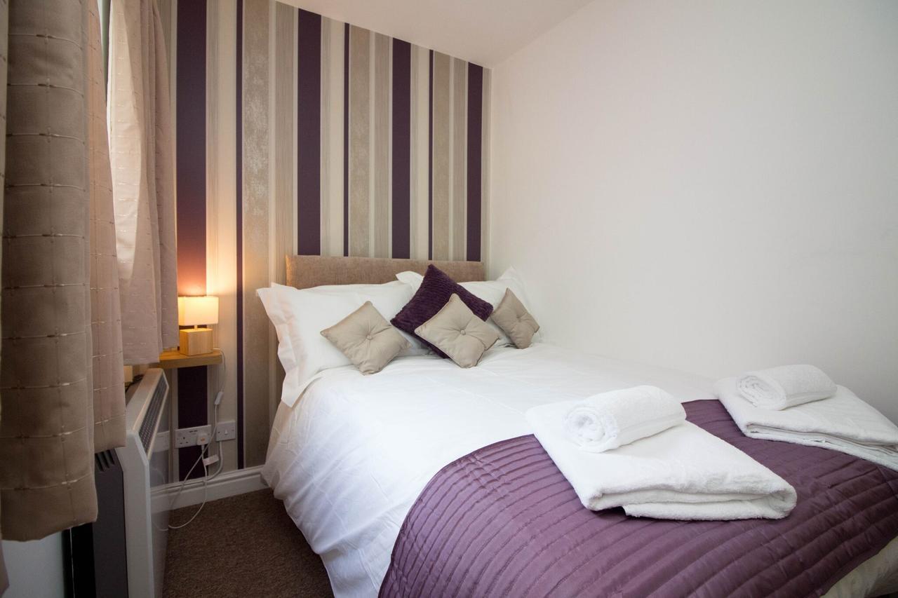 Lovely Sea Front House In Cleethorpes - Sleeps 6 Exteriör bild